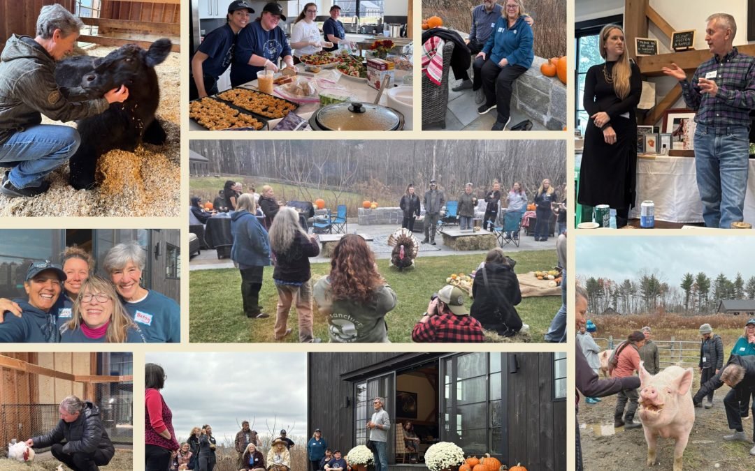 Thanksliving Highlights: A Day Filled With Heart