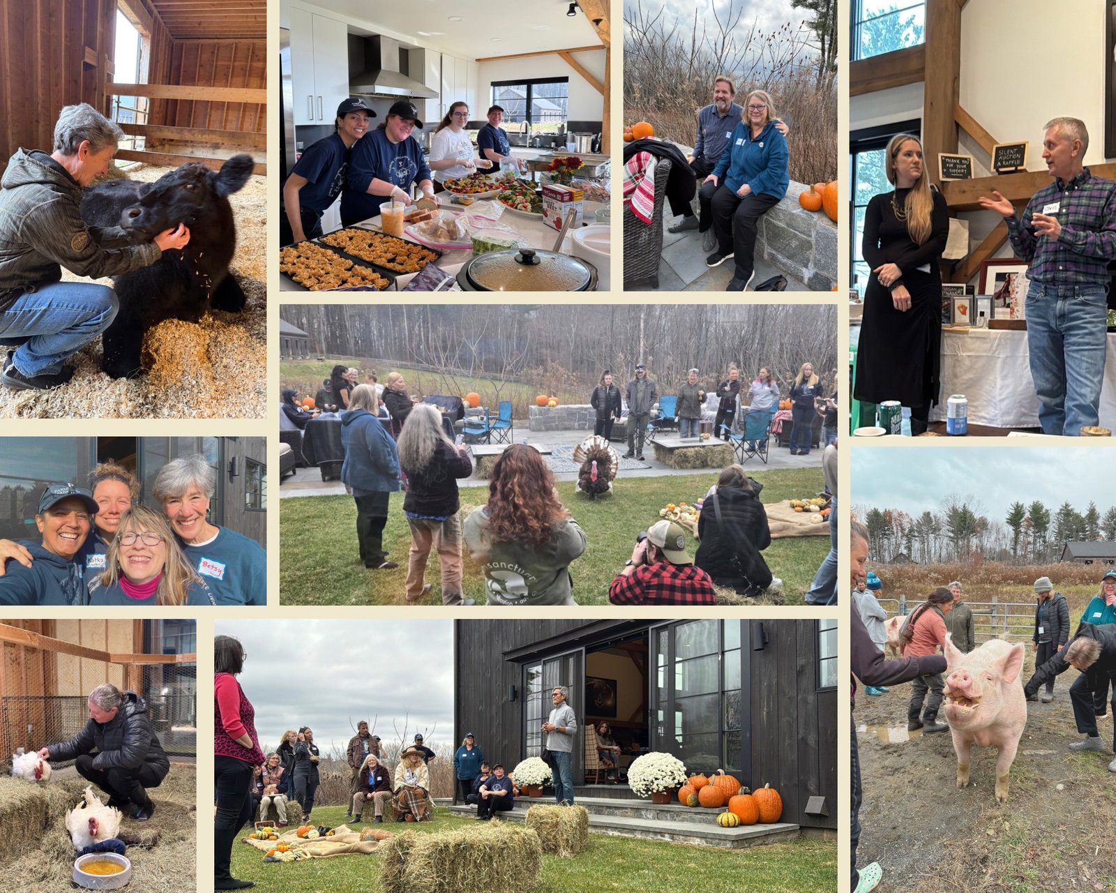 Thanksliving Highlights: A Day Filled With Heart